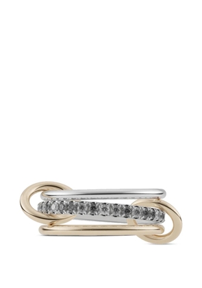 Spinelli Kilcollin Tigris diamond ring - Gold