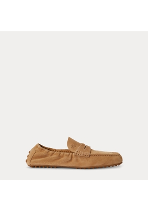 Wynnie Sheep-Suede Driver