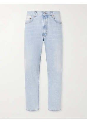 Ghiaia Cashmere - Straight-Leg Jeans - Men - Blue - UK/US 30