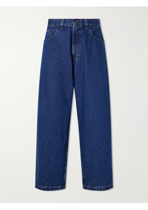 Carhartt WIP - Brandon Wide-Leg Jeans - Men - Blue - S
