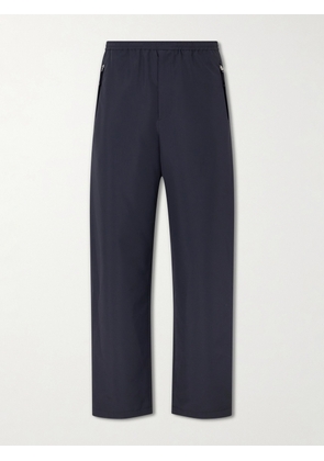 Jil Sander - Straight-Leg Shell Trousers - Men - Black - IT 46