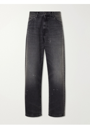 Carhartt WIP - Landon Straight-Leg Jeans - Men - Black - UK/US 28