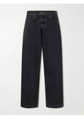 Carhartt WIP - Brandon Wide-Leg Jeans - Men - Black - S