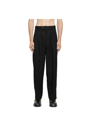 Carrot Leg Trouser