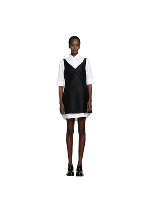 Hybrid Shirt Dress