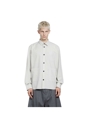 Cotton Typewriter Shirt