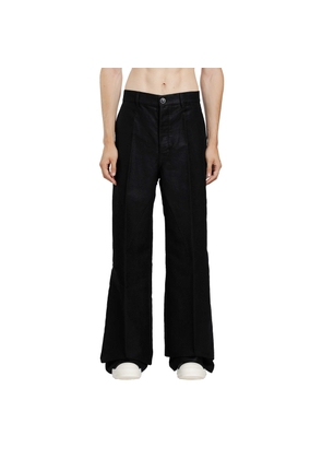Tower Work Pants in Ramie Moleskin