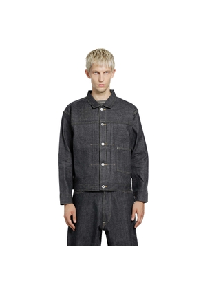 LOT . 703 Denim Jacket 1920's