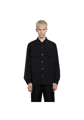 LOT . 101 Open Collar Shirt