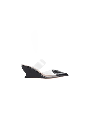 Le Coeur Wedge Mules