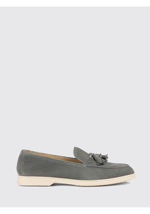DOUCAL'S Suede Loafers