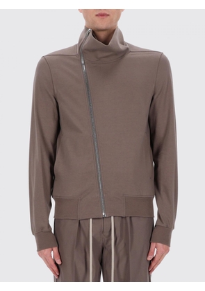RICK OWENS Sweatshirt Men color Grey