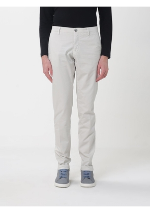 Mason's Stretch Cotton Chino Trousers