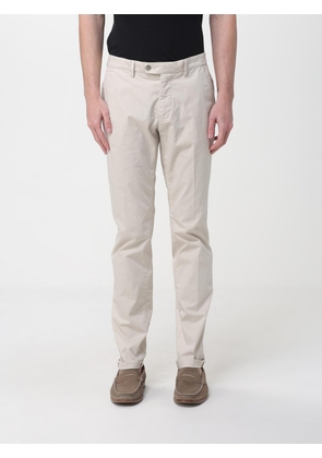Mason's Cotton Stretch Chino Trousers