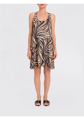 TWINSET U & B Printed Polyester Dress