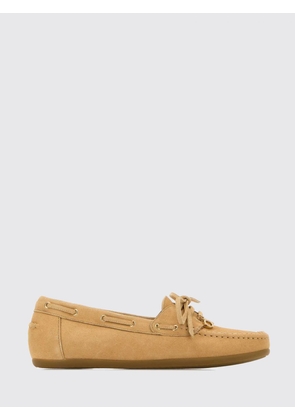 FERRAGAMO Loafer Woman color Beige