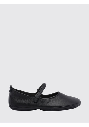 CAMPER Right Nina Leather Ballerinas