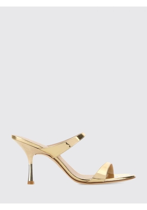 STUART WEITZMAN High Heel Shoes Woman color Platinum