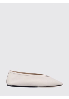 LE MONDE BERYL Luna Leather Ballerinas