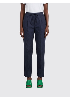 BRIGLIA 1949 Stretch Cotton Drawstring Pants