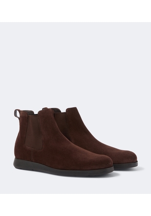 Church's Rotherham suede Chelsea boots