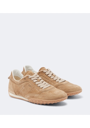 Tod's Classic suede sneakers