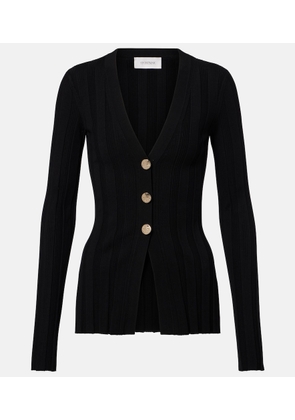 Sportmax Ribbed-knit cardigan