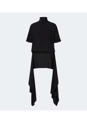 Alaia Asymmetric cady top