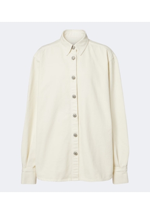 Magda Butrym Denim shirt