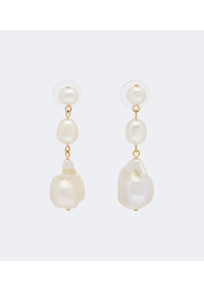 Jennifer Behr Amari drop earrings