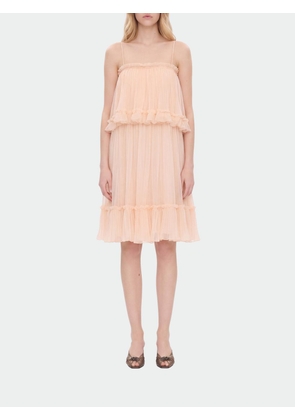 CHLOÉ Mini Dress in Chiffon