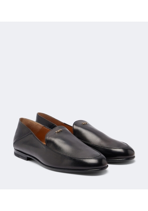 Tod's Leather loafers