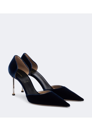 Tom Ford Velvet pumps