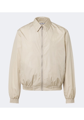 Acne Studios Logo technical jacket
