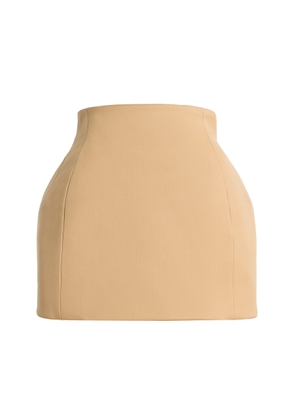 Wardrobe.NYC RHW Sculpted Skirt Mini - Moda Operandi