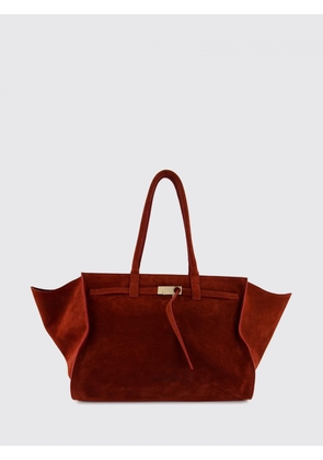 BENEDETTA BRUZZICHES Shoulder Bag Woman color Red