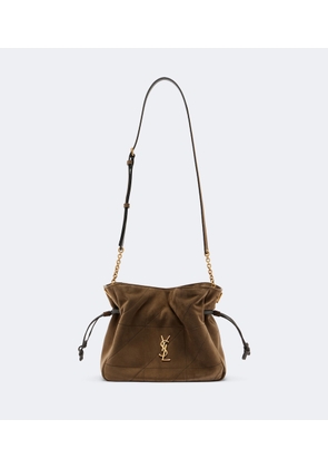 Saint Laurent Jamie suede shoulder bag