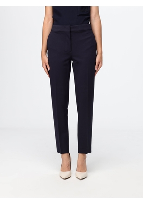 MAX MARA Pegno Slim Fit Chino Trousers in Jersey