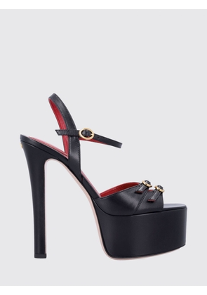 VALENTINO GARAVANI Flat Shoes Woman color Black
