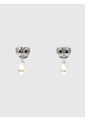 VALENTINO GARAVANI Jewel Woman color Silver