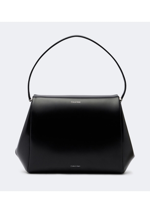 Calvin Klein Collection Tina Small leather shoulder bag