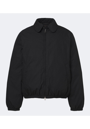 Our Legacy Avenue cotton-blend down jacket