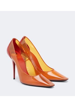 Saint Laurent Folie pumps