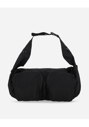 Never Stop Utility Sling Bag Black