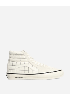 UNDERCOVER SK8-Hi Sneakers Egret