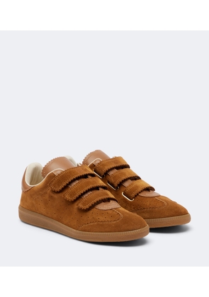 Isabel Marant Beth suede sneakers
