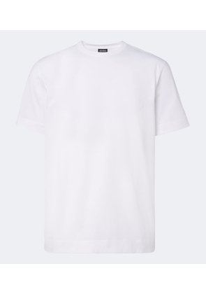 Zegna Cotton jersey T-shirt