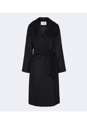 Max Mara Wool wrap coat