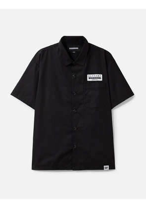 Classic Work Shirt Short Sleeves-1