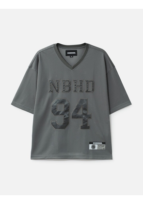 Mesh Hockey Shirt Short Sleeves